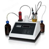 容量法自动水分测定仪 SFR-PC01