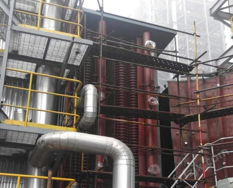 1000MW发电机组H型鳍片管低温省煤器