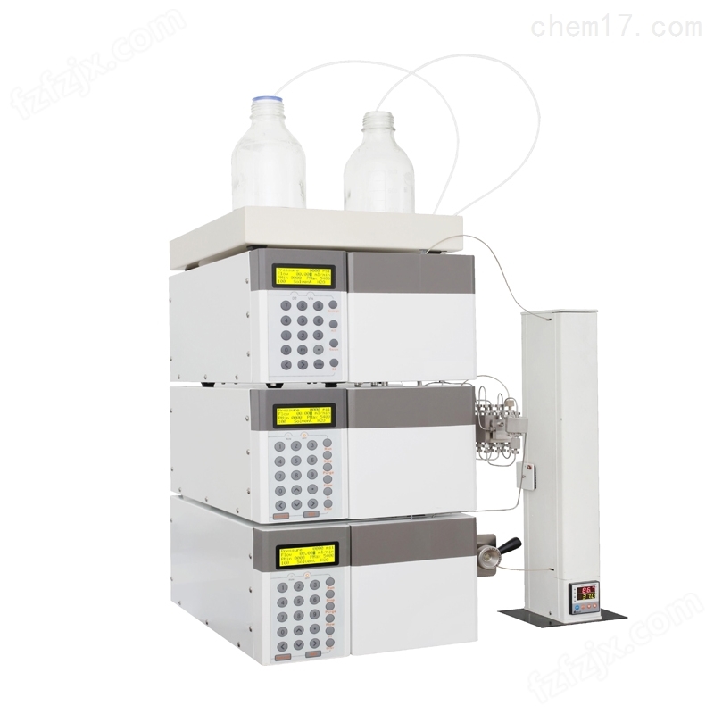 LC-4000梯度分析液相色谱仪