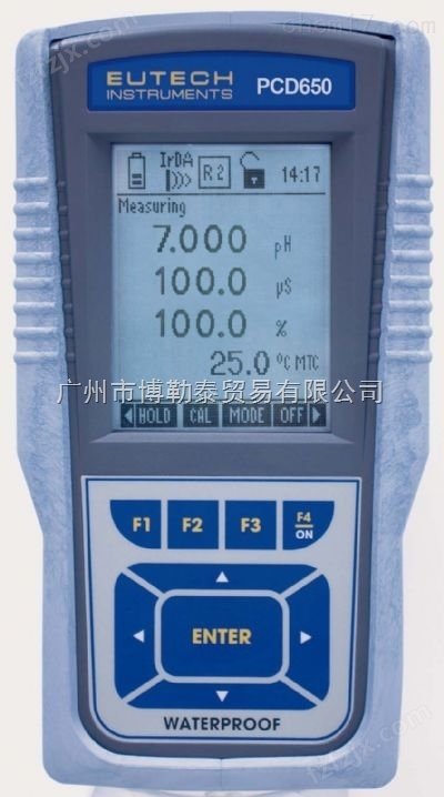 ECPCDWP65044K 优特便携式多参数水质分析仪PCD650