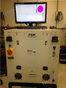 FSM薄膜应力仪，应力检测仪，高温下测量薄膜应力