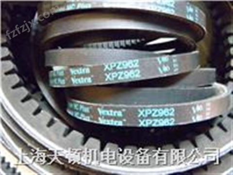 上海供应进口XPZ158盖茨工业皮带
