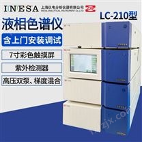 上海仪电LC210型(双泵)液相色谱仪