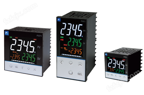 PXF系列通用型温度控制器
