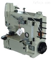 GS-9CW双针四线全自动润滑系统袋口缝包机