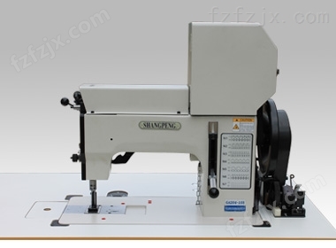 GA204-105单/双针粗线曲折缝纫机