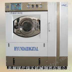 供应现代瑞禾XTQ-15（15kg）供应洗衣房洗涤设备石油干洗机